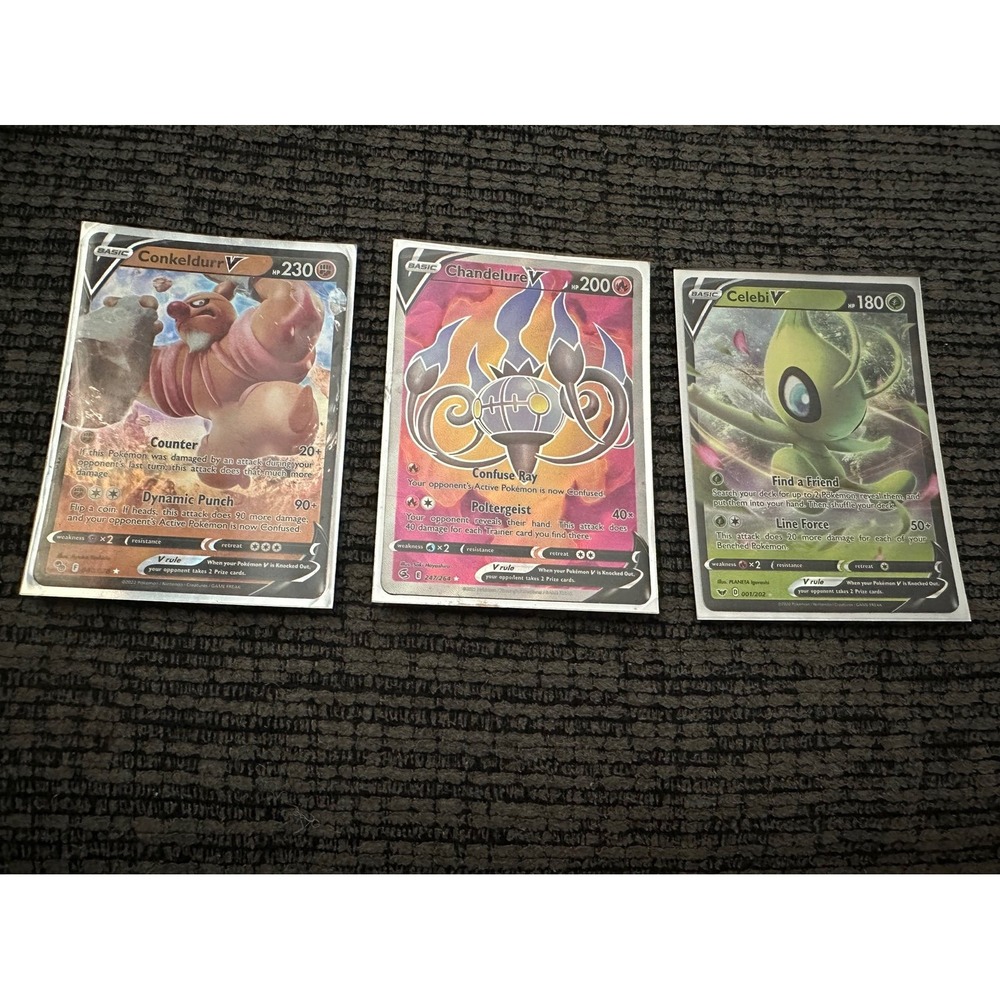 Pokemon cards